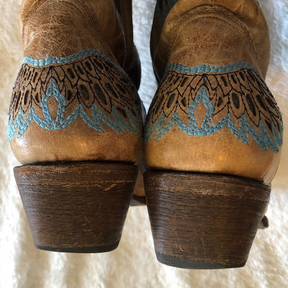 Corral Boots size 9.5 - Picture 5 of 9
